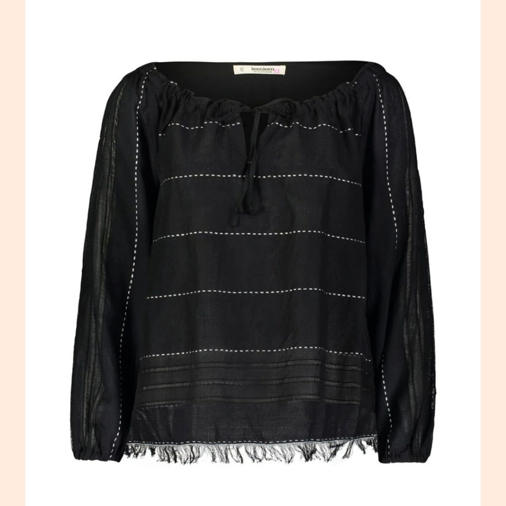 EUC Lemlem Tikuri blouse (not NWT)